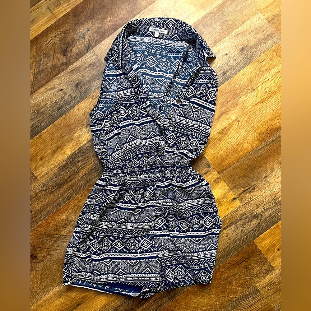 Women’s romper